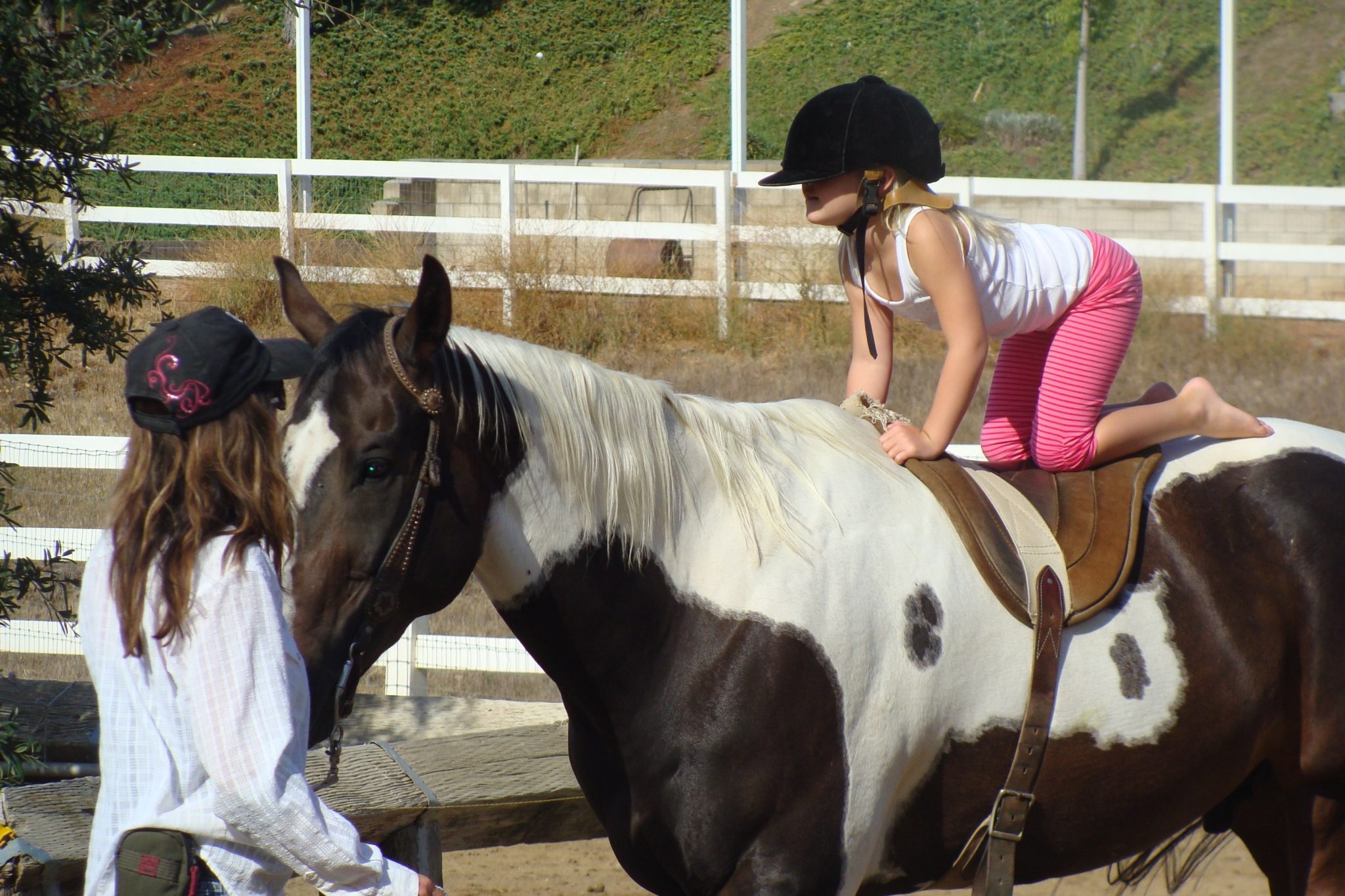 Therapeutic Horseback Riding to Treat Autism